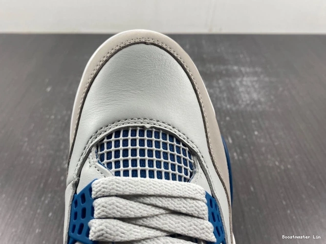 Boostmaster lin 4 FV5029-141 Military Jordan Air Blue 0716